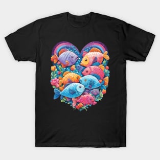 Fish Lover T-Shirt